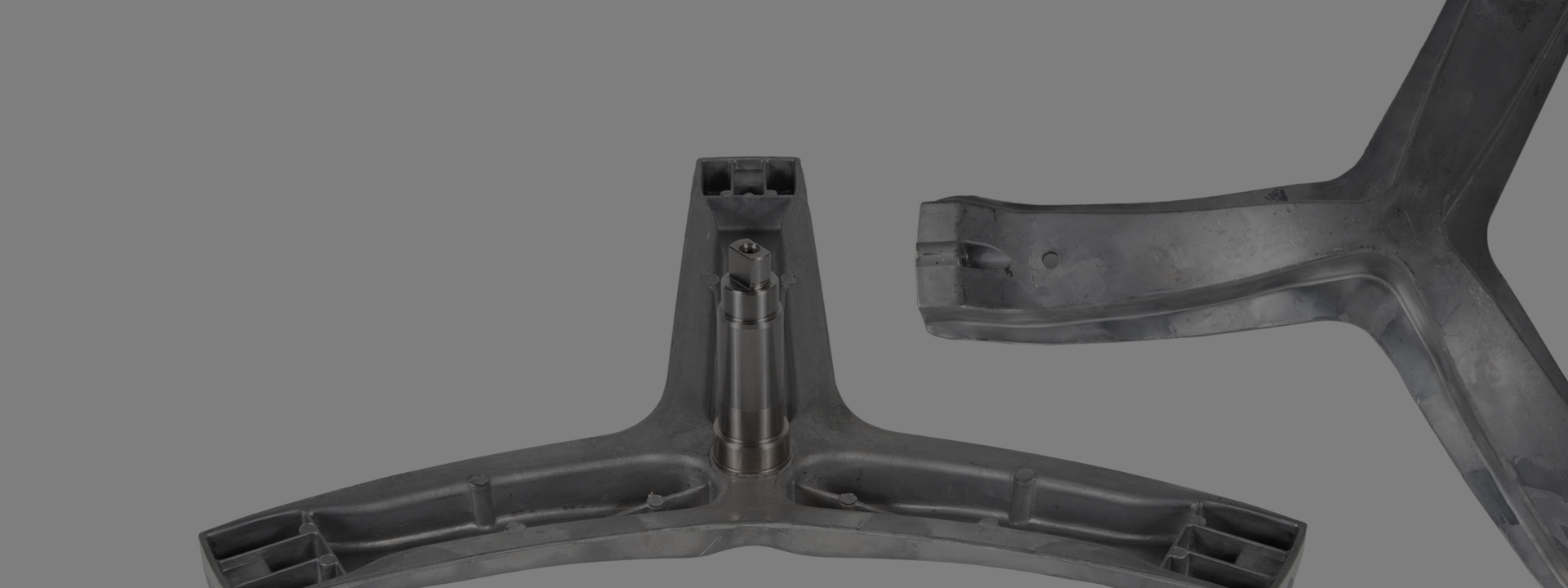 washing machine spider banner