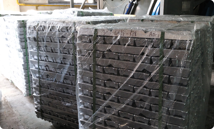 Meituo Aluminum Die Casting Materials