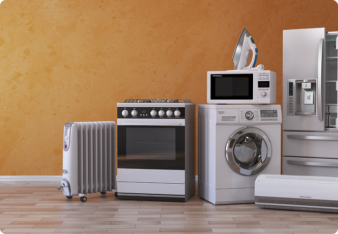 Home appliance industry