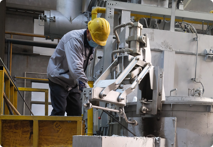 Advanced Manufacturing Equipment