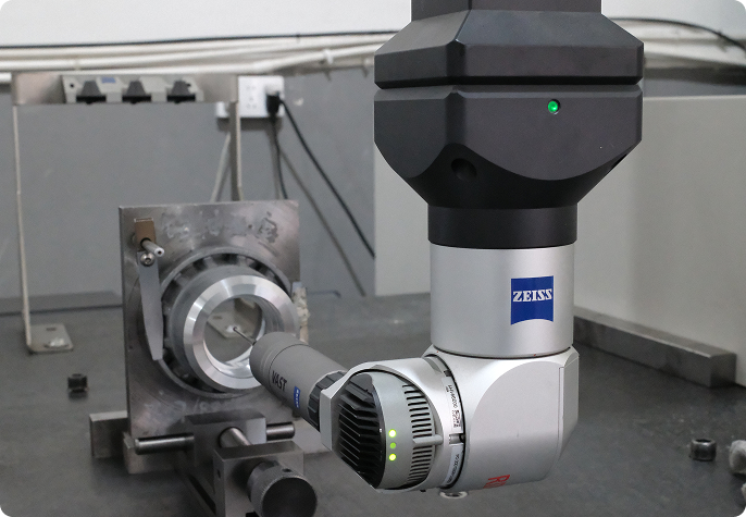 Quality Control & Inspection