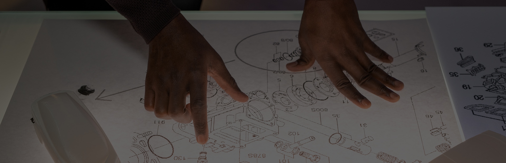 Custom Metal Manufacturing Solutions banner