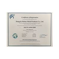 IATF 16949 Automotive Quality Management Certificate