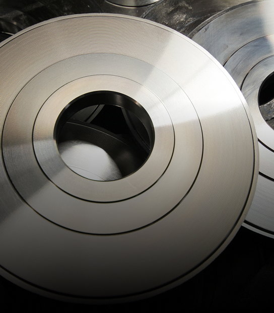 metal surface finishing process