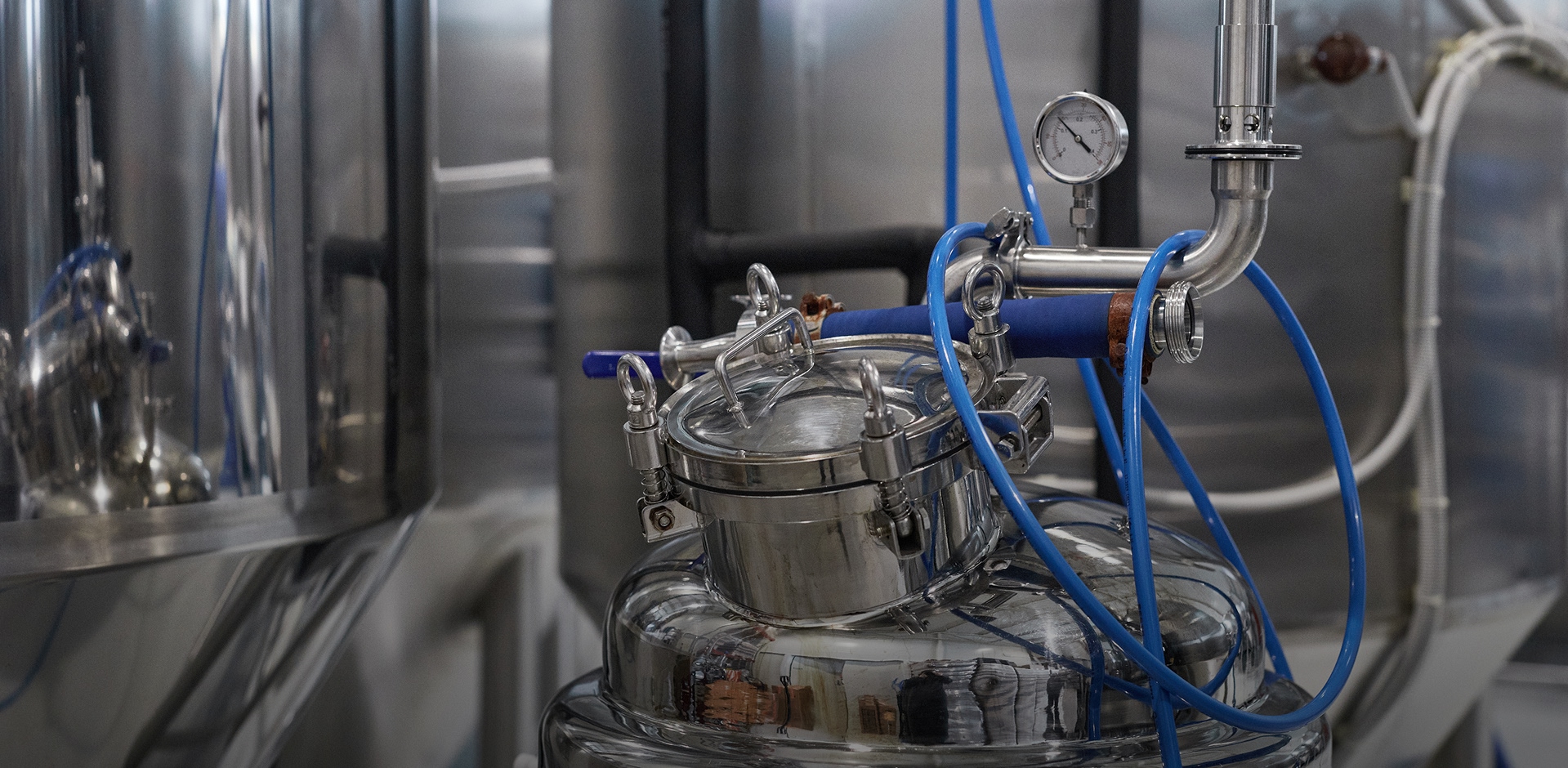 vacuum equipment industrial system