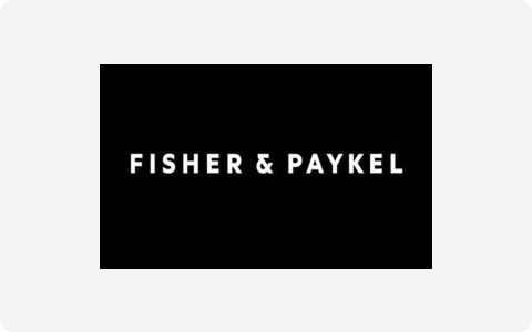 fisher and paykel logo