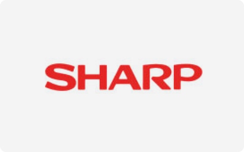sharp logo